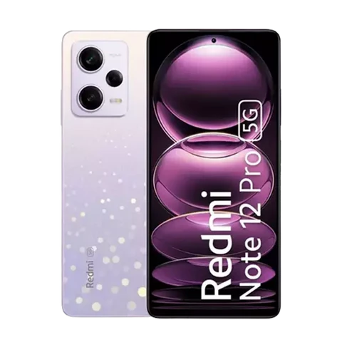گوشی موبایل شیائومی Redmi Note 12 Pro با حافظه 256 گیگابایت و رم 12 گیگابایت (5G)