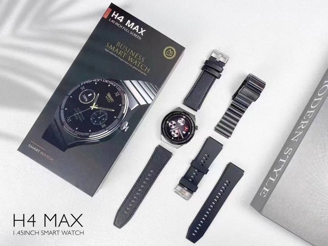 ساعت هوشمند جنریک مدل H4 Max Business Smart Watch