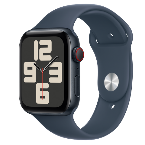 ساعت هوشمند اپل سری Apple Watch SE7 2021 44MM