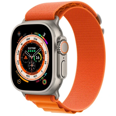 ساعت هوشمند اپل سری Apple Watch Ultra 2 Alpine Loop