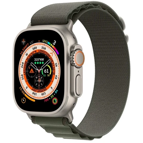 ساعت هوشمند اپل سری Apple Watch Ultra 2 Ocean